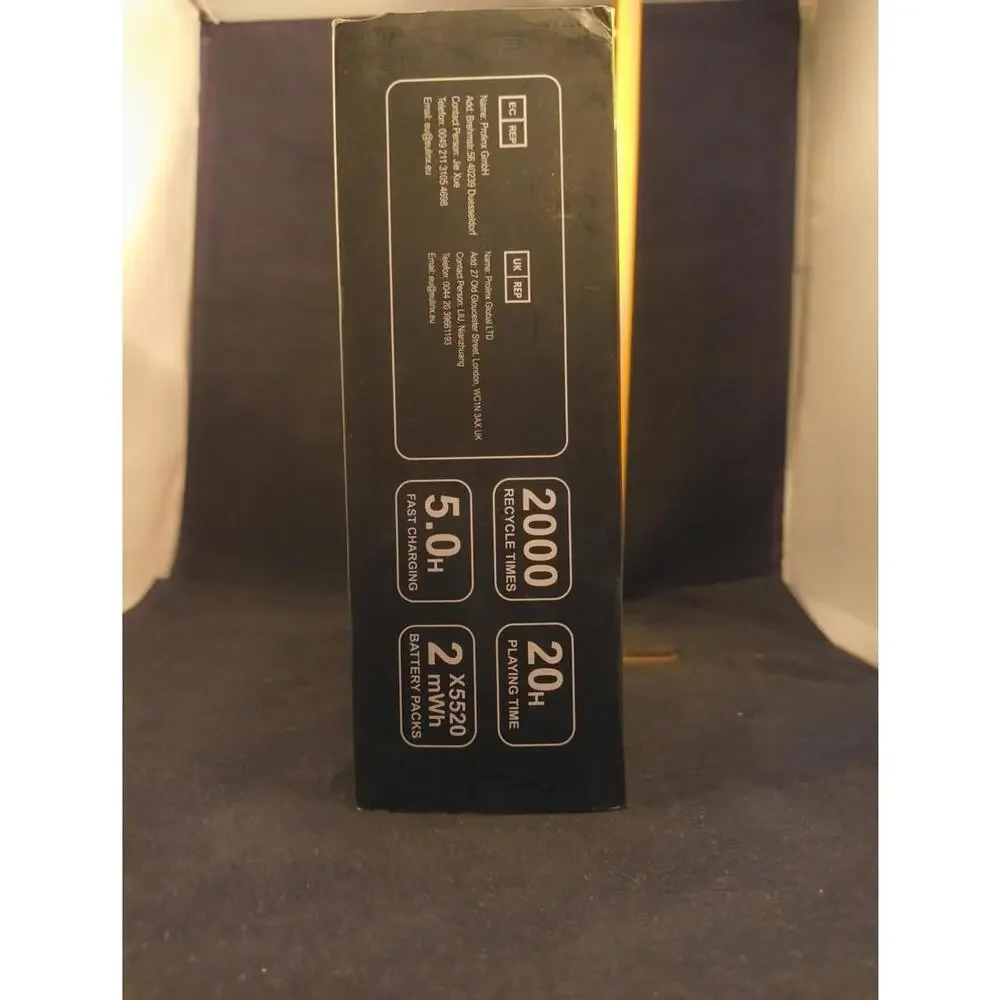 Dual Charging Dock For X1/S/X/Elite/SS/SX
